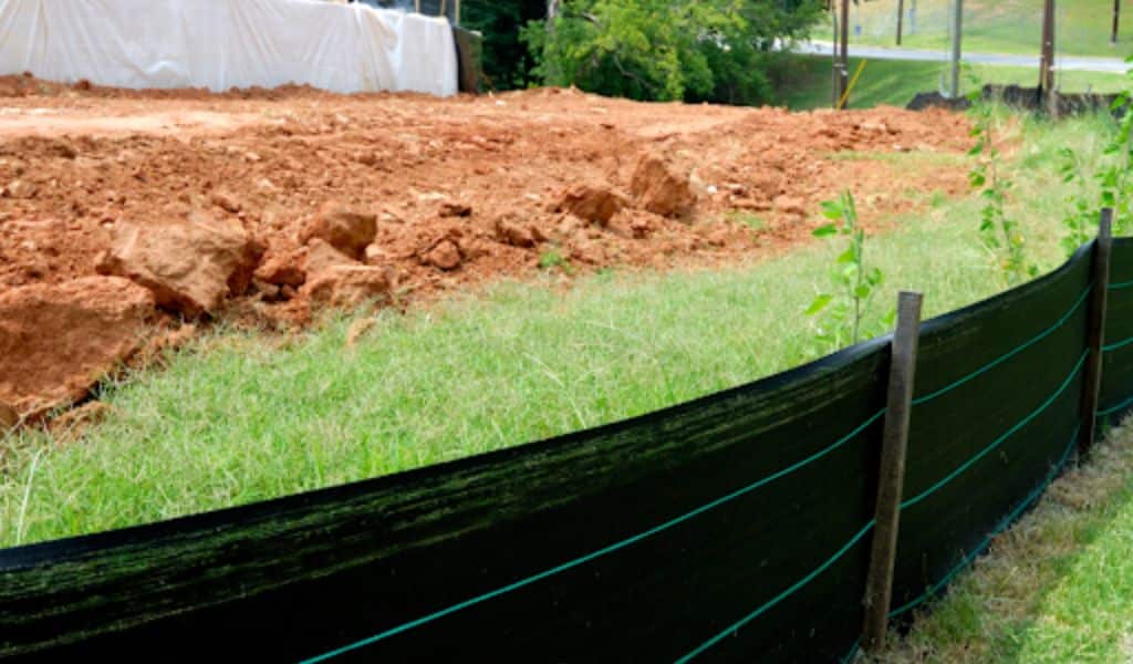 Super Silt Fence