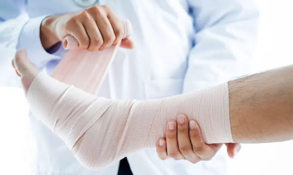 Sustaining A Significant Injury