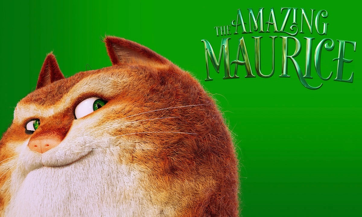 The Amazing Maurice