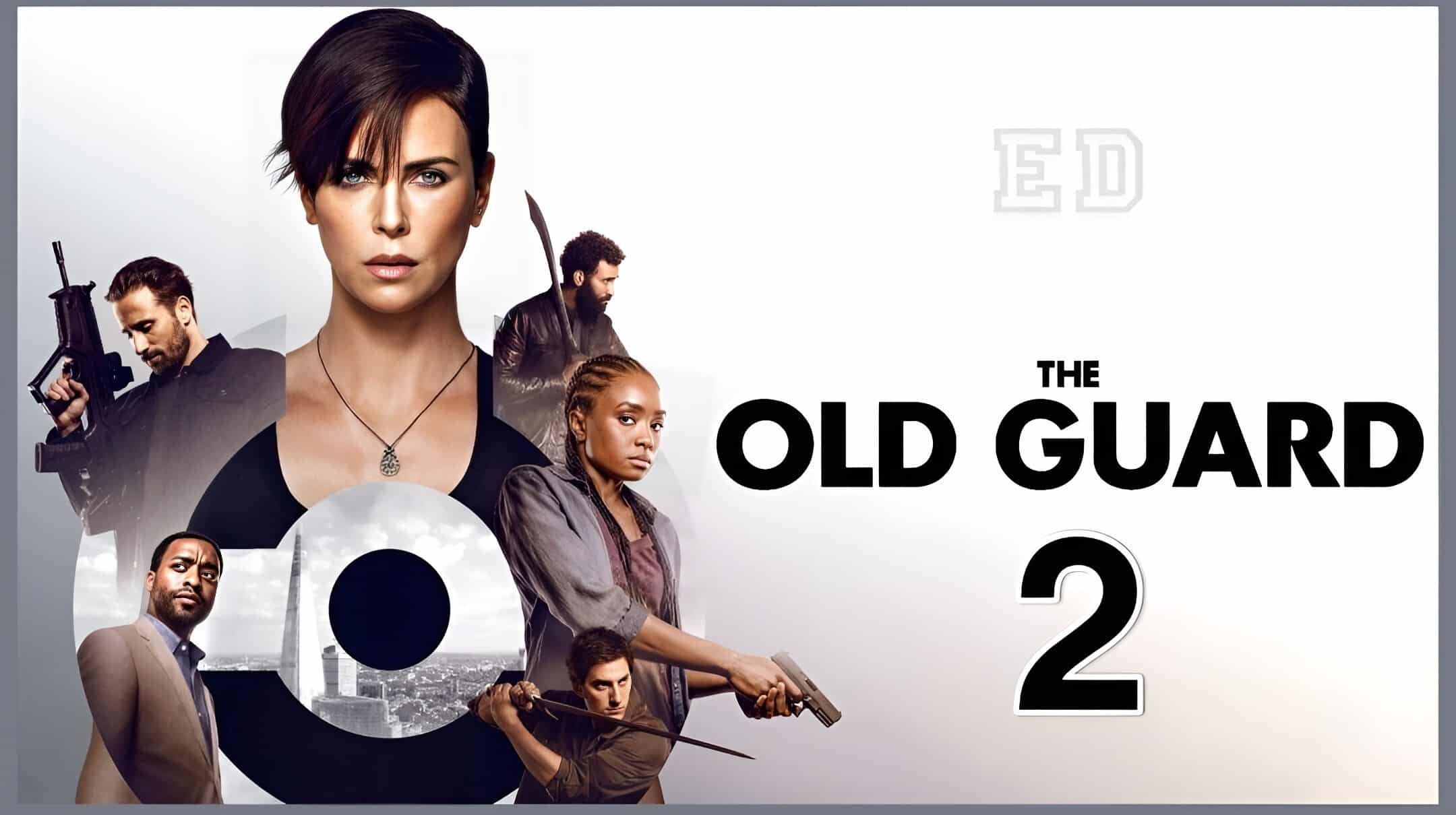 The Old Guard 2