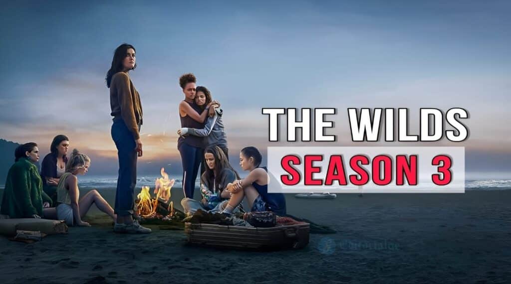 The Wilds Season 3