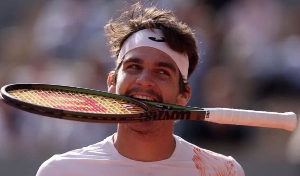 Thiago Seyboth Stuns Daniil Medvedev