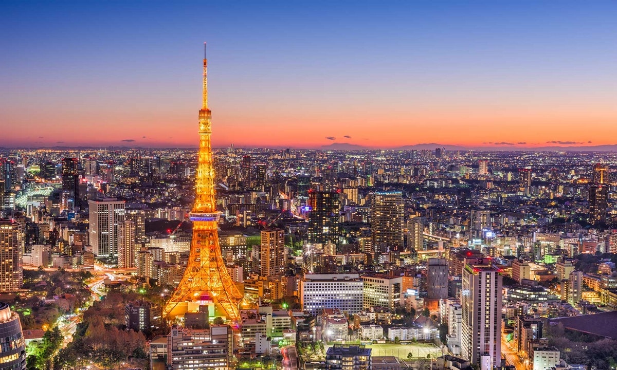 Largest Cities in The World