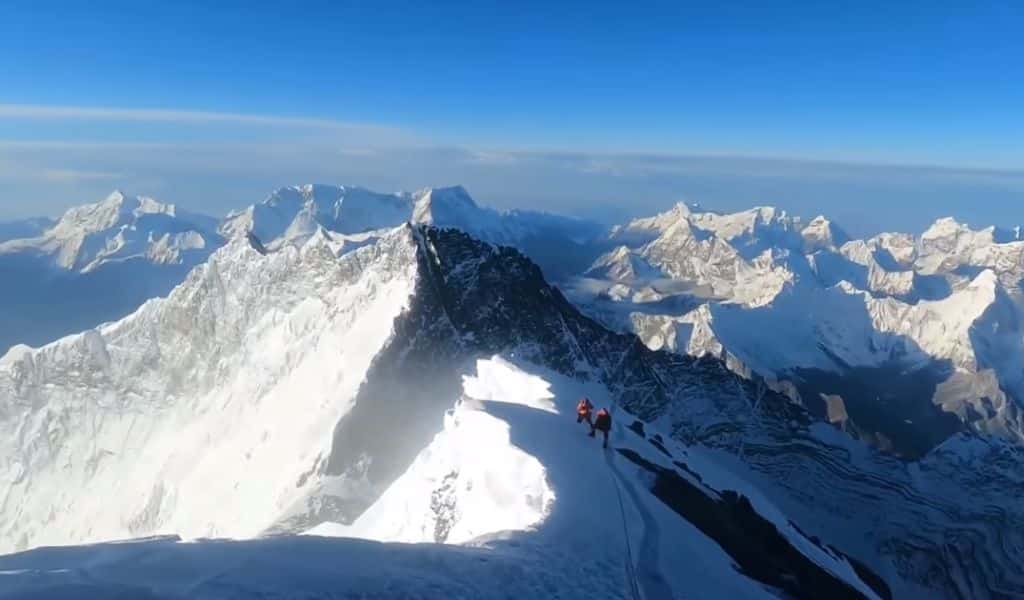 Everest Summit 2023