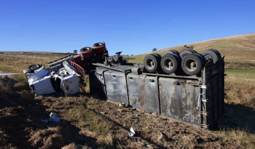 Truck Accident Injuries