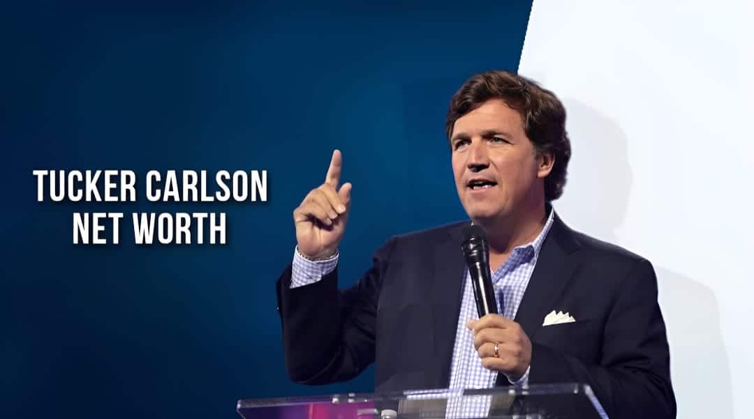 Tucker carlson net worth