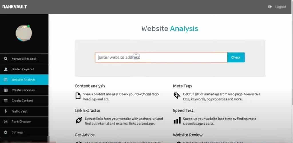 Webѕite Analyѕiѕ
