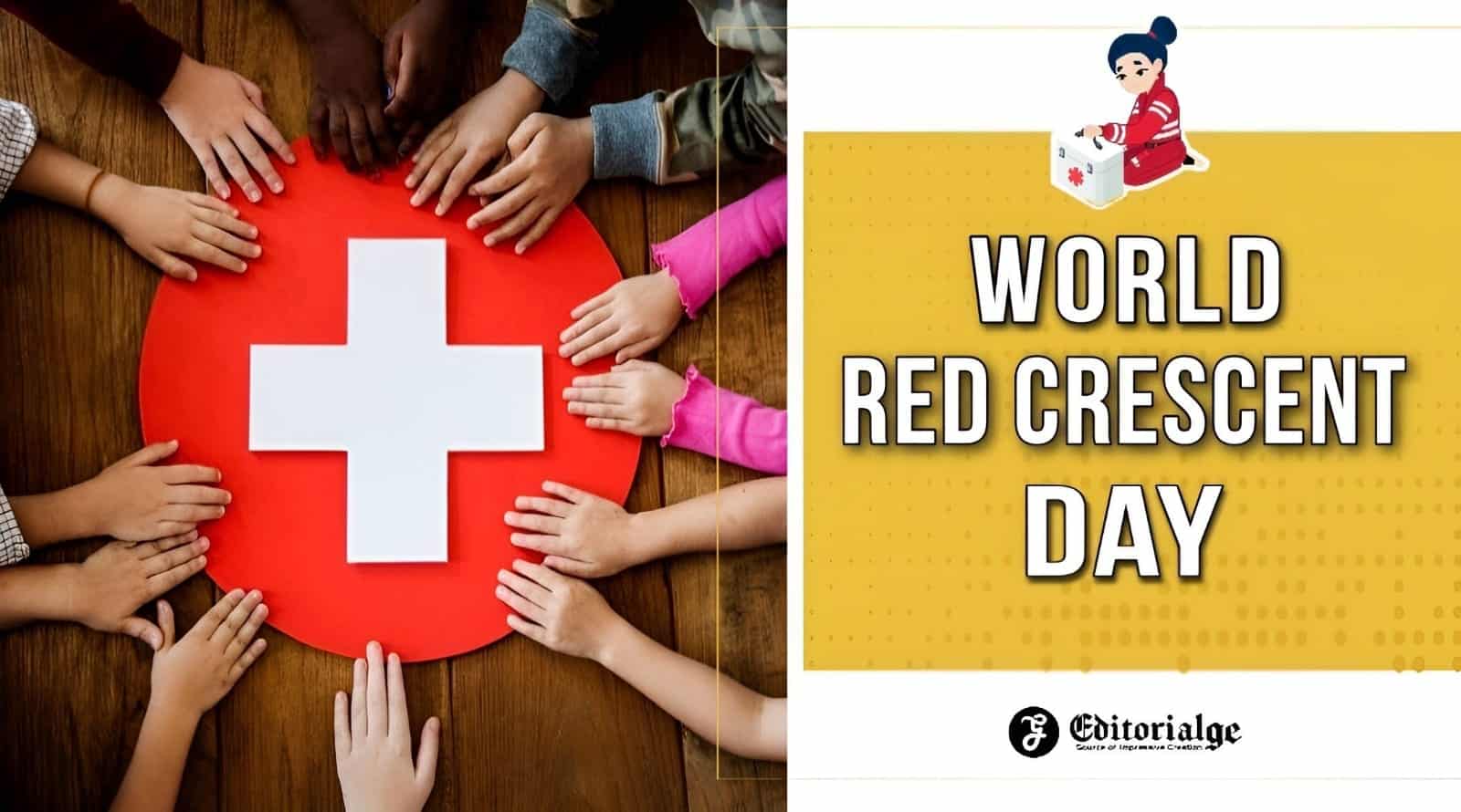 World Red Crescent Day