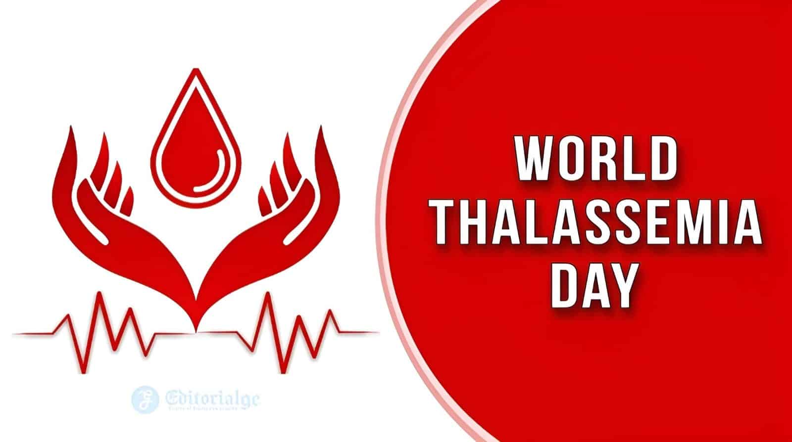 World Thalassemia Day 2023