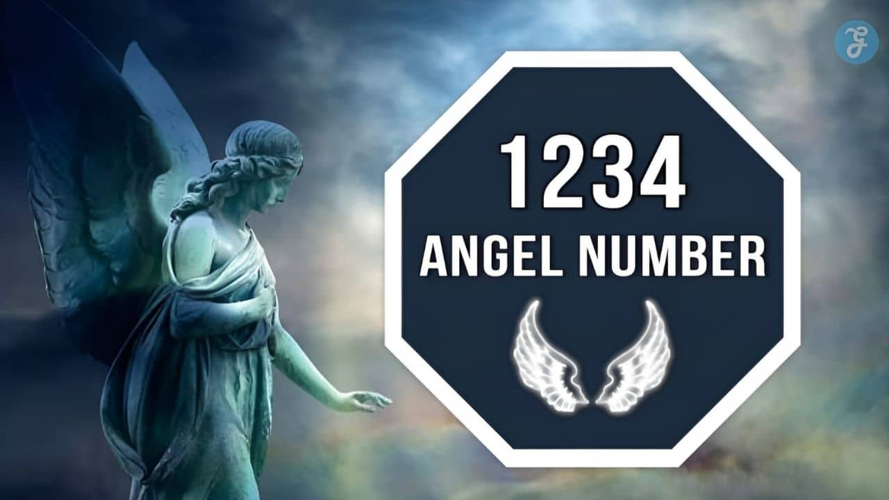 1234 Angel Number