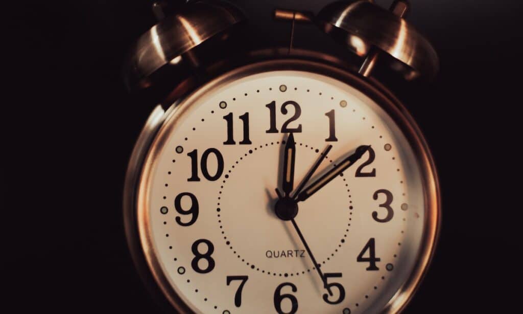 1600 Military Time Conversion