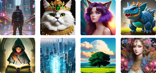 Pica AI Illustration Generator