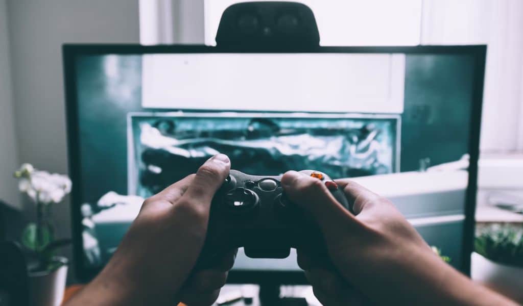 online gaming