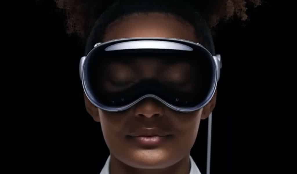 Apple Vision Pro