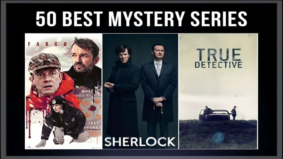 Best Mystery Series