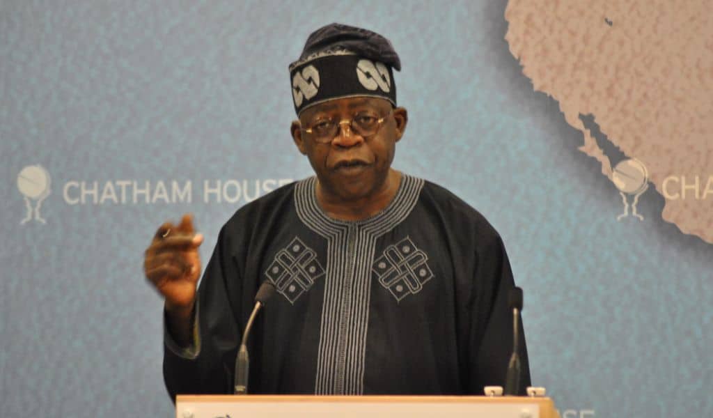 New President of Nigeria