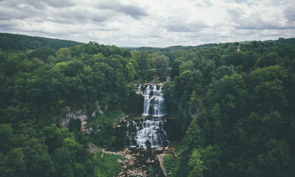 Browne Falls