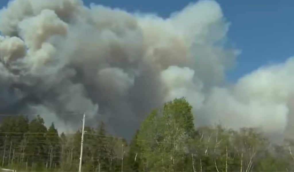 Canada Wildfires