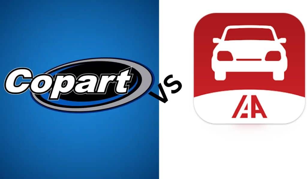 Copart vs IAAI