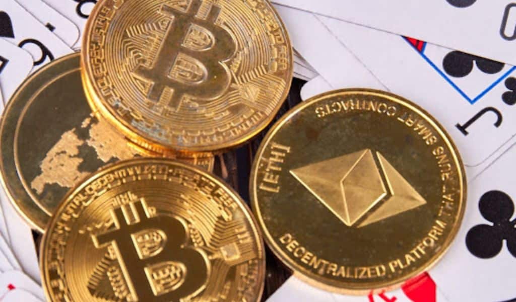 Crypto Gambling