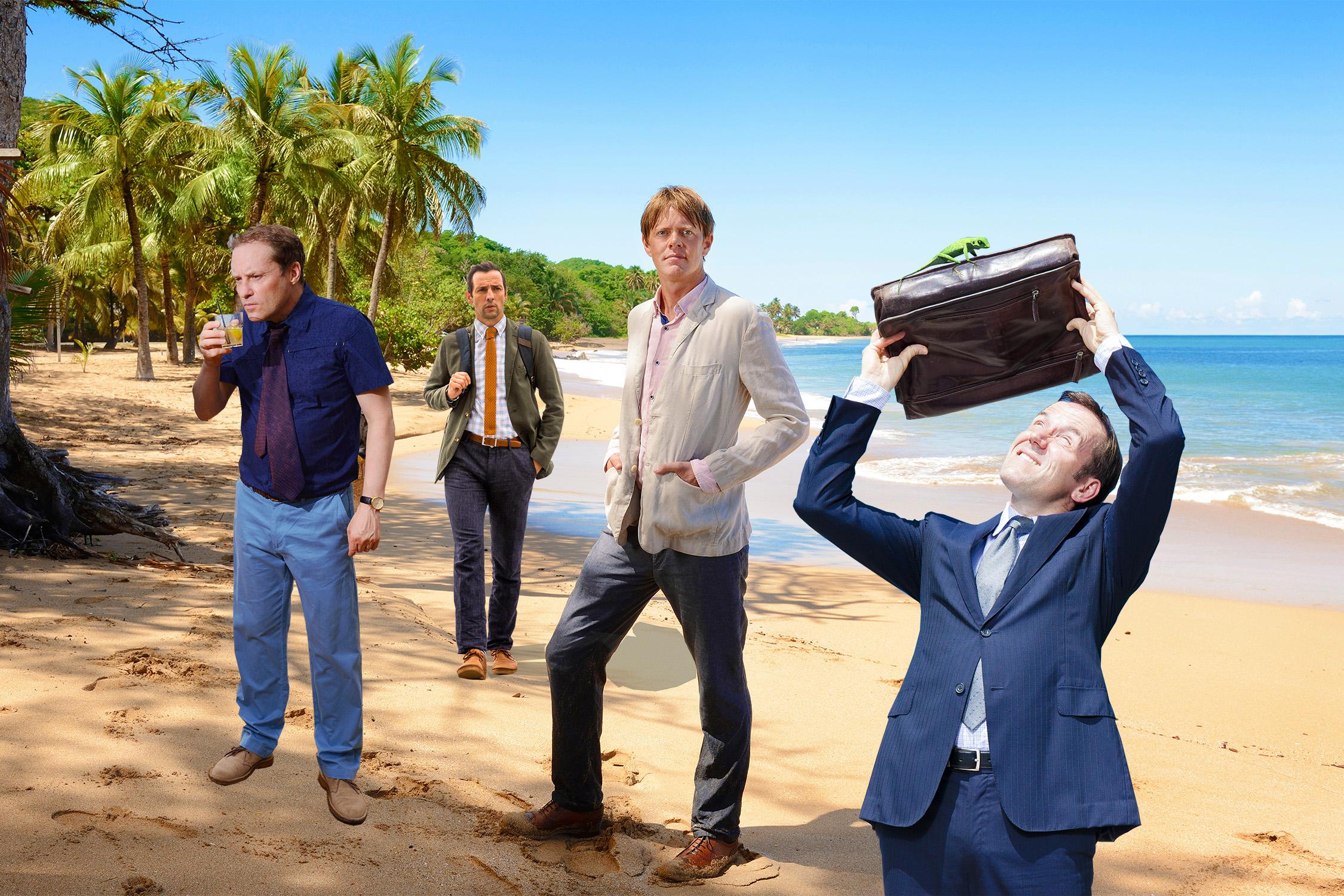 Death in Paradise