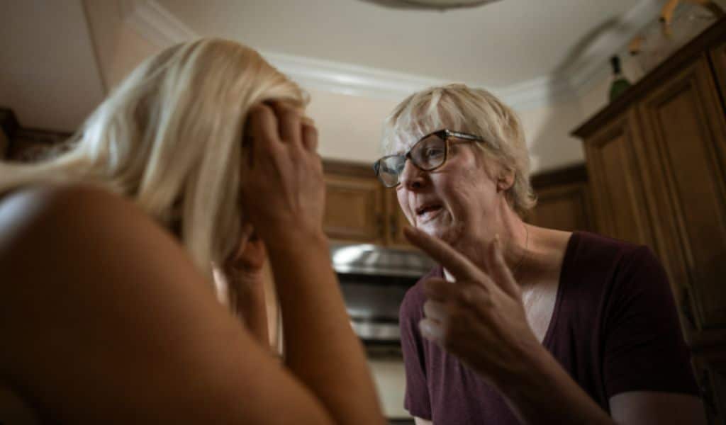 Elder Abuse