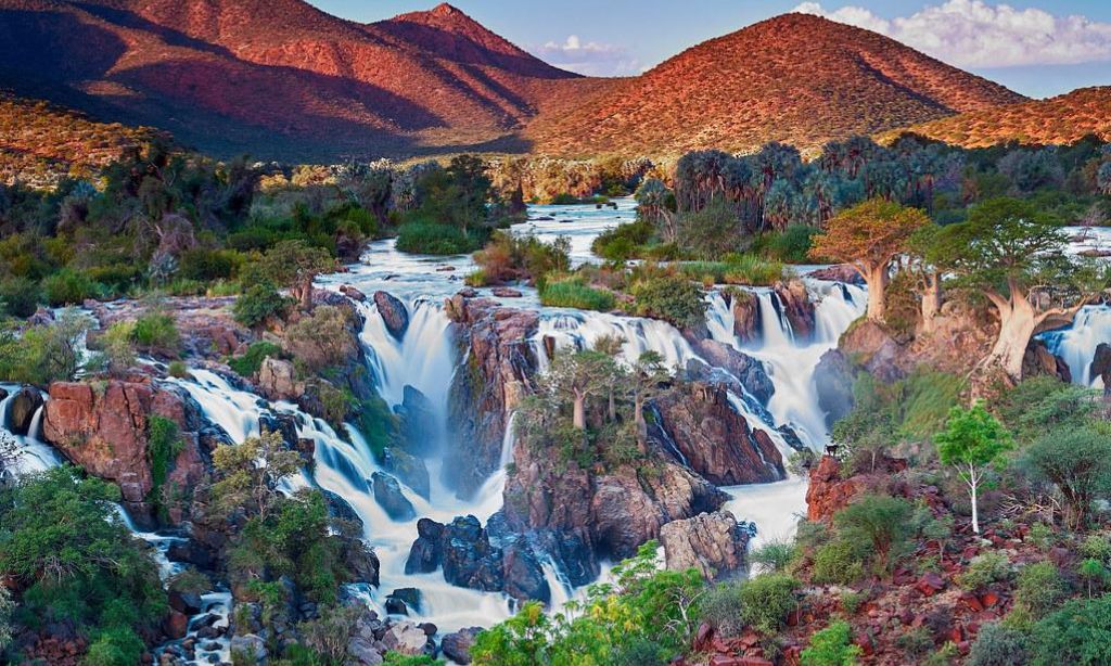 Epupa Falls