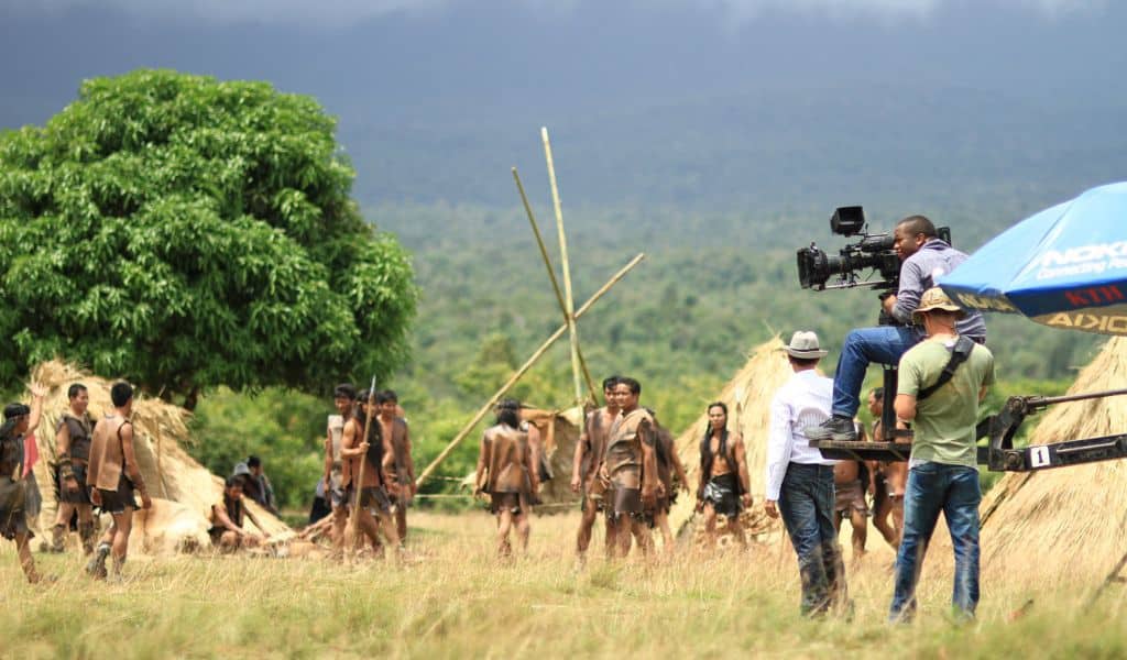 How to Choose a Film Shooting Location