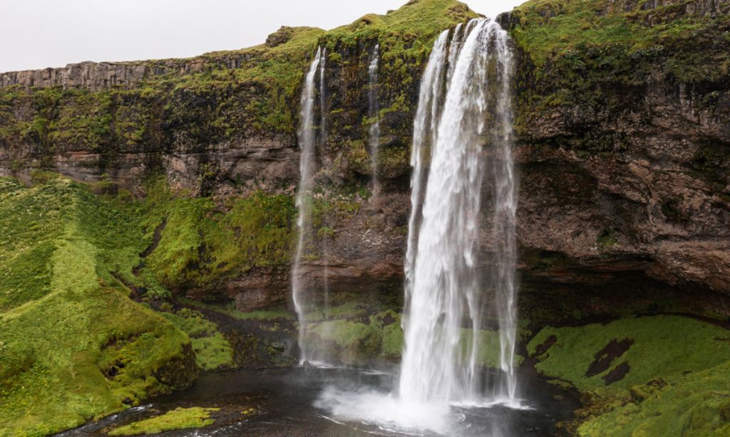Gocta Cataracts Waterfalls