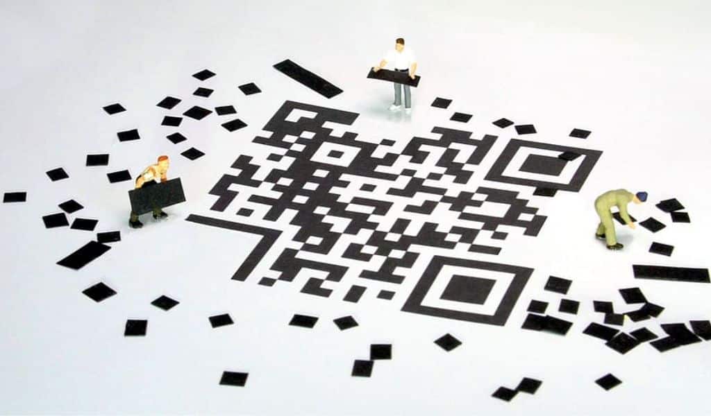 Google QR Codes 3D Product Views for Mobile