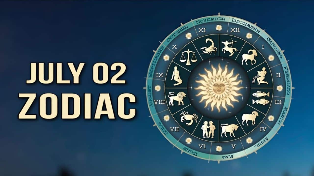 July 2 Zodiac
