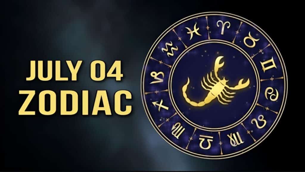 July 4 Zodiac