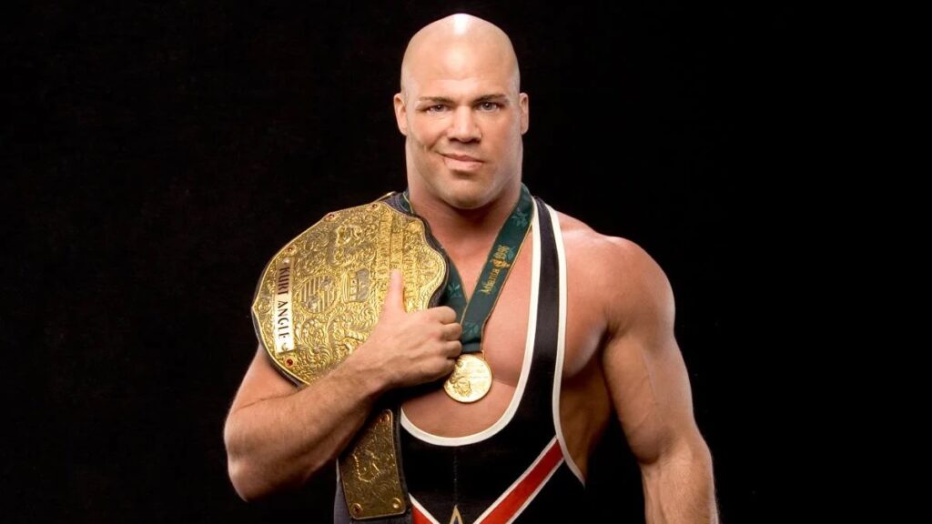 Kurt Angle 