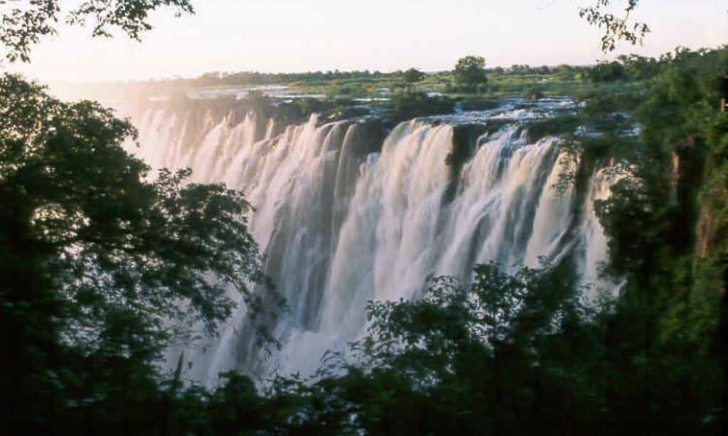Livingstone Falls