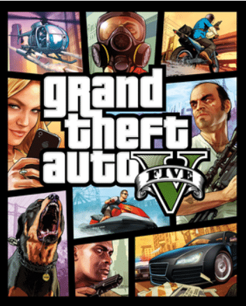 GTA 5 Online