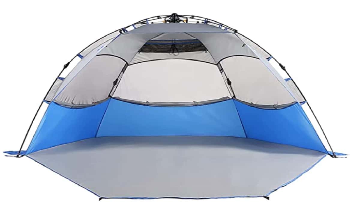 Mobihome Beach Tent Sun Shelter Pop Up