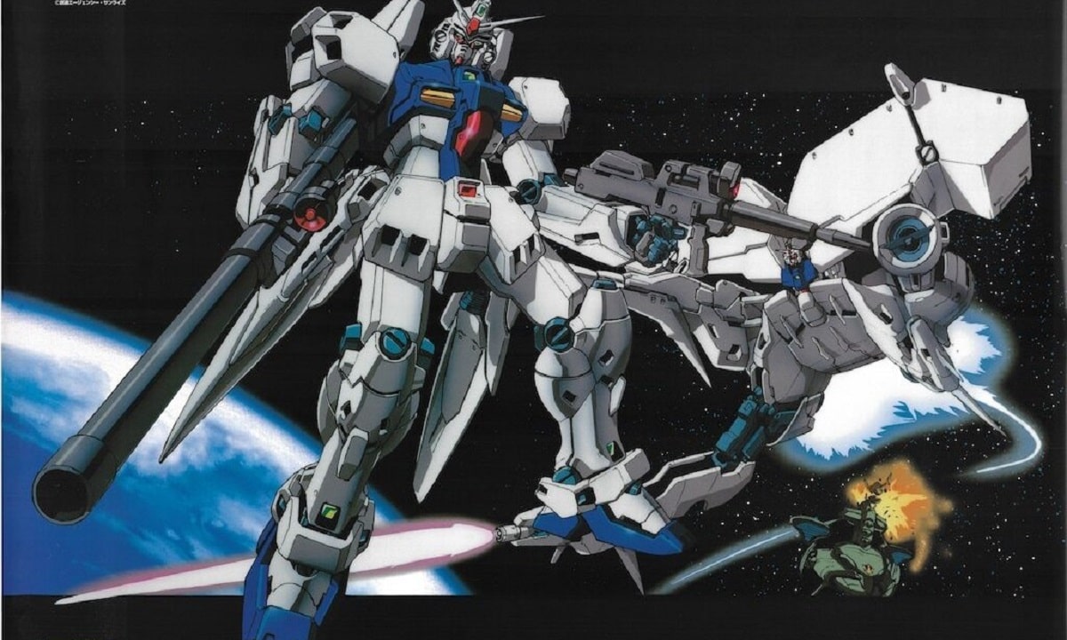 Best Gundam Series