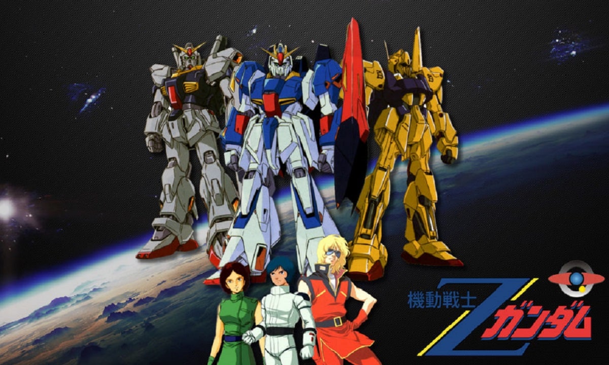 Best Gundam Series