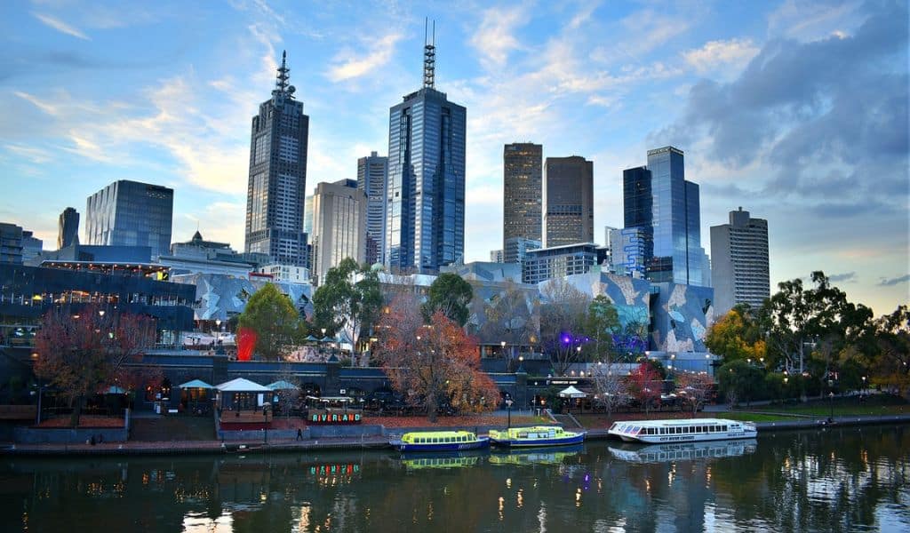 Moving to Australia