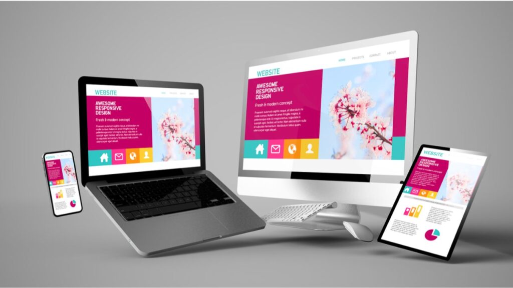 New Website Design
