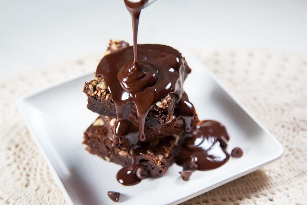 Olive Oil Instead Of Vegetable Oil in Brownies