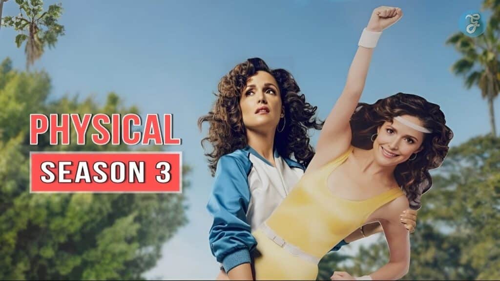 Physical Season 3