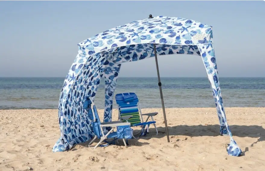 Qipi Beach Cabana