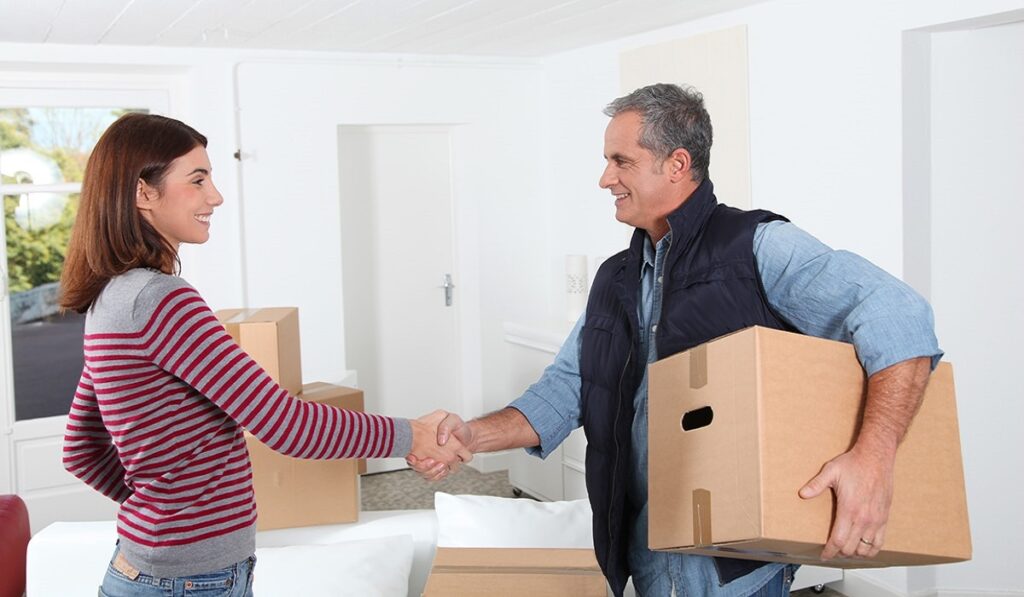 Reputed Moving Company