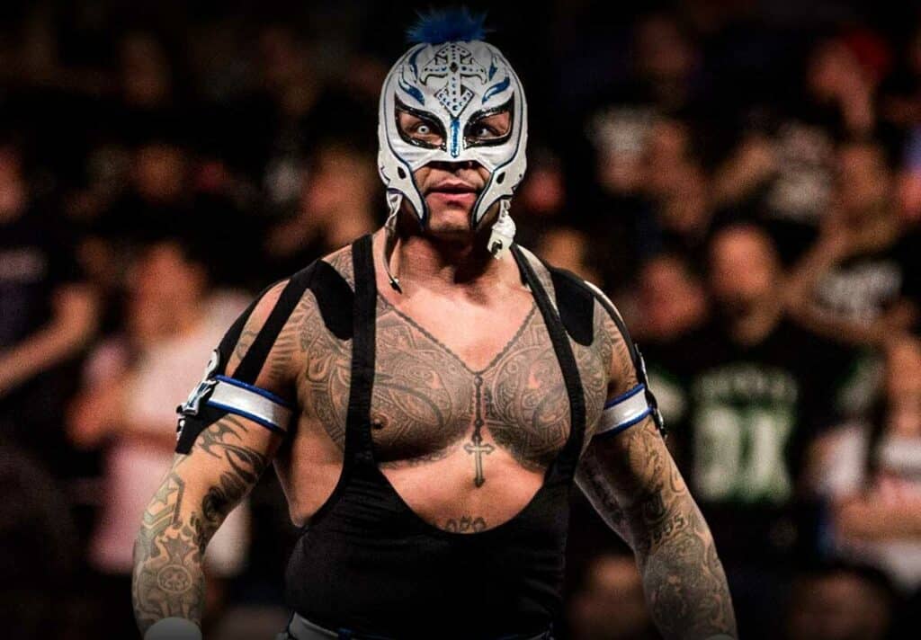 Rey Mysterio 