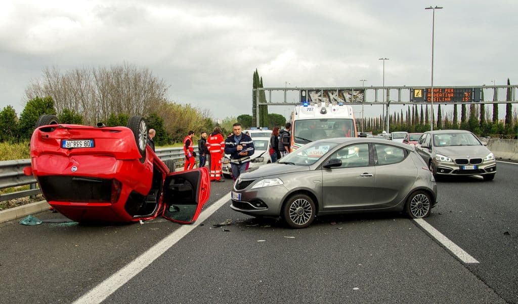 Road Accident