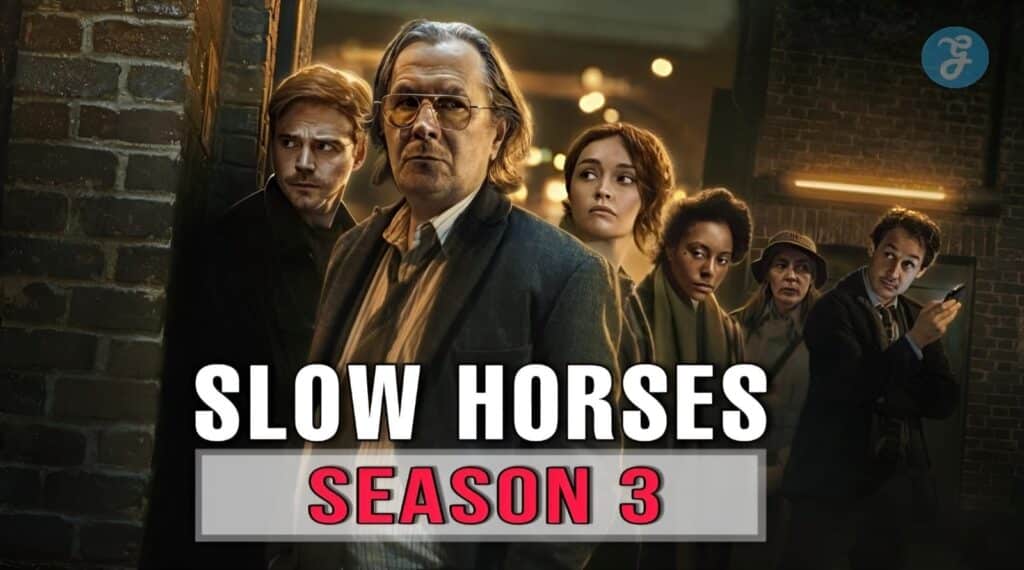 Slow Horses Season 3