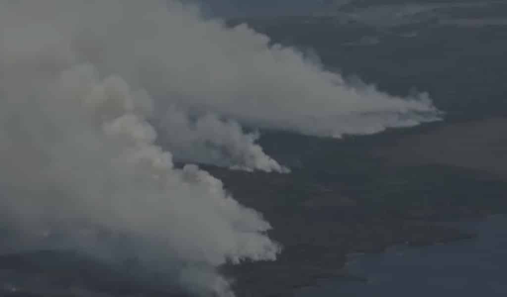 Canada Wildfires