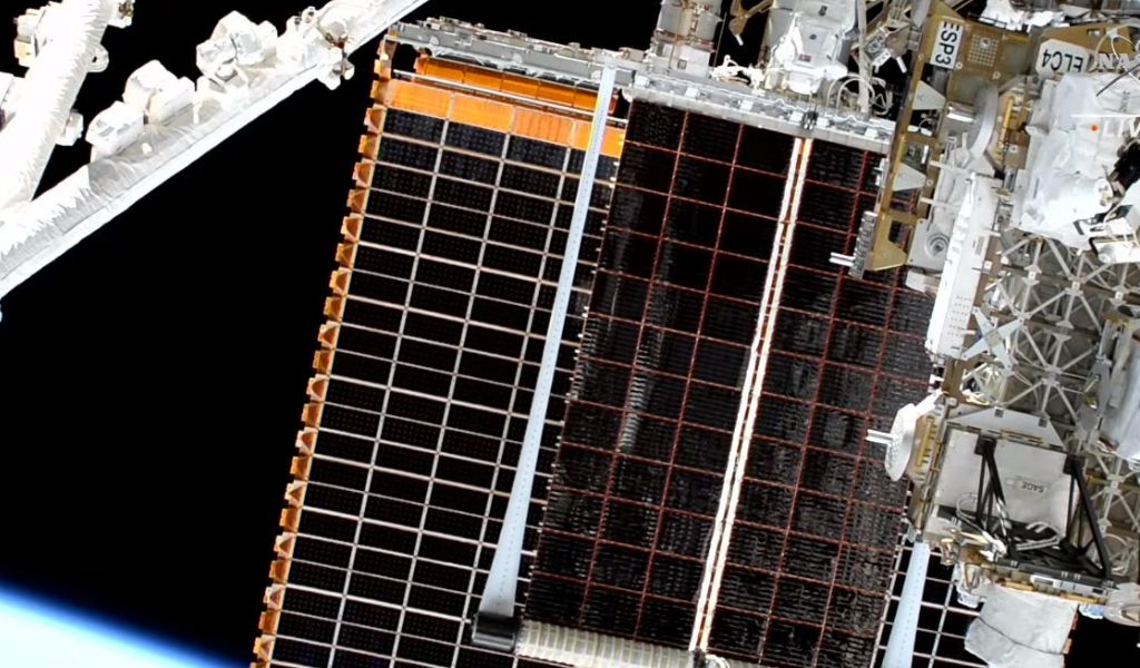 Power Space Station
