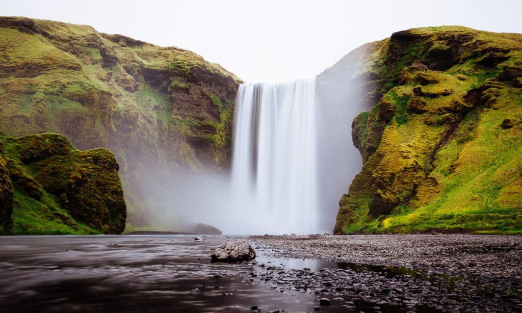 Sutherland Falls 